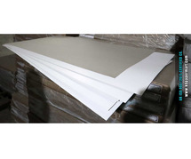 Coated Uncoated Board, Grey White Duplex Board Paper, Craft Paper, hard Board, Mill Board