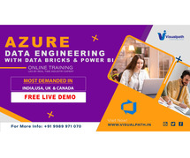 Microsoft Power BI Training | Data Engineering Training Hyderabad