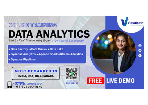 Data Analytics Online Training