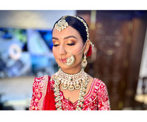 Top Indian Bridal Makeup Artist In Delhi NCR|Sahibba K Anand