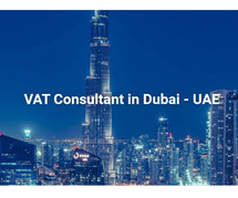 VAT Consultant in Dubai