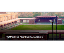 PhD in Humanities and Social Sciences