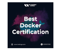 Best Docker Certification - Network Kings