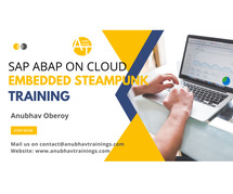 SAP ABAP on Cloud, Restful Programming, and Embedded Steampunk Training
