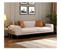 Rediscover Classic Comfort with Wooden Street's Sofa Sets – Order Today!