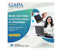 Best CA Intermediate Coaching Institute In Mumbai