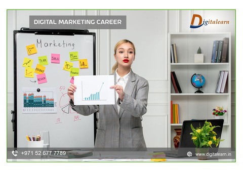 Are you a fresher seeking to step into the Dynamic World of Digital Marketing?