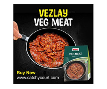 Vezlay Veg Meat Pack Of 200gms