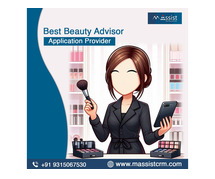 Best Beauty Advisor Application Provider