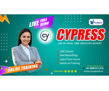Cypress Training in Hyderabad | Cypress Training