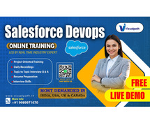 Salesforce Online Training | Salesforce DevOps Online Training Institute