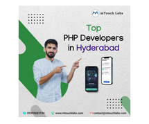 PHP Web Development Company in Hyderabad