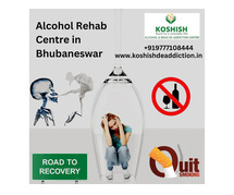 drug addiction treatment centres in Bhubaneswar, Odisha