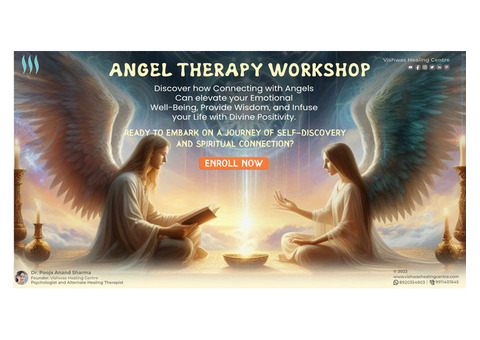 Angel Therapy WhatsApp Workshop