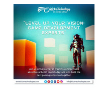 Top Game Development Company in Noida