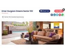 Emaar Gurgaon Greens Sector 102