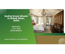 Godrej Green Woods In Delhi | Home is where the heart is