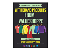 ValueShoppe is the best B2B apparel company in India. Discover Excellence with Us