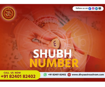 Find Shubh Number based on Numerology