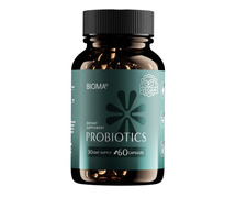 Bioma Probiotics-Planned To Help Solid Stomach And Improved Metabolic Capability Of Body