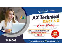 D365 Ax Technical Online Training | Ax Technical D365