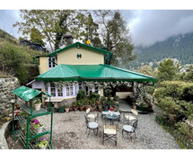 Best Resorts in Nainital | ROSASTAYS