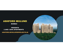 Ashford Mulund Mumbai - Supreme Residences For A Modern Lifestyle