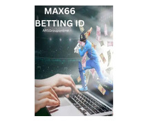 Max66 Betting ID Unlocking a World of Possibilities
