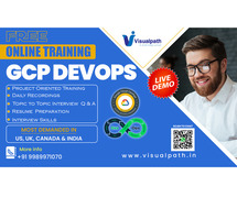 GCP DevOps Online Training - GCP DevOps Training