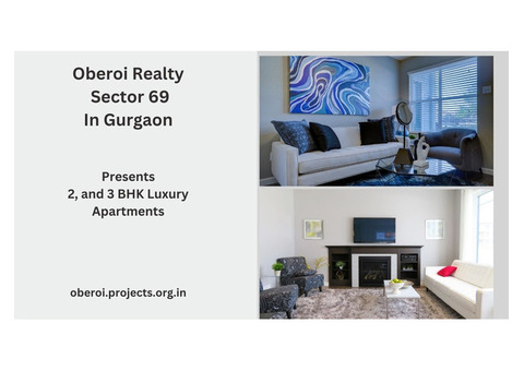 Oberoi Realty Sector 69 Gurgaon |  Perfect Home Sweet Home