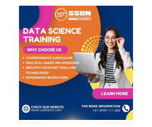 Best Data Science Training Course Insititute in Gurgaon