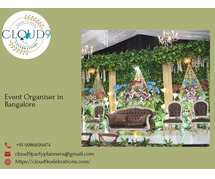 Crafting Unforgettable Moments as Your Premier Event Organiser in Bangalore