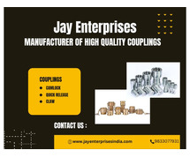 Coupling Manufacturers and Suppliers in India - Jay Enterprises