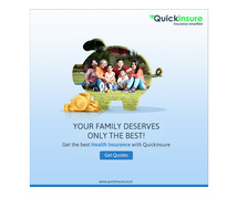 Compare and Buy ICICI Lombard Health Insurance on Quickinsure