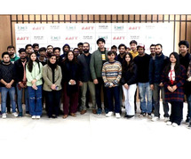 AAFT’s Placement Department Empowers Students with a Dynamic Workshop