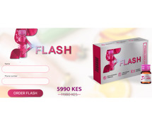 FLASH: Unleash Your Fat Burn Potential with FLASH Drops in Kenya