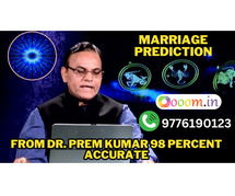 Marriage Prediction: From Dr. Prem Kumar 98 Percent Accurate