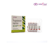 Unlock Hormonal Harmony with Progesterone Sustained Release Tablets – For Health and Well-being!