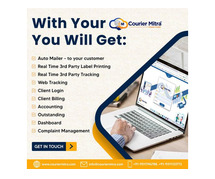 Revolutionize Your Courier Operations with Courier Mitra: India's Top Software Solution