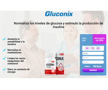 Gluconix – Natural, Diabetes, Cápsula, Trabajo, Precio (Spain)