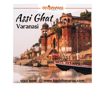 Assi Ghat, Varanasi: Where Spirituality & Serenity Collide on the Ganges