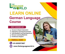 Online German Language Course