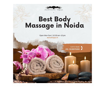 Best Body Massage in Noida