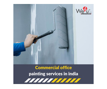 Commercial office painting services in india