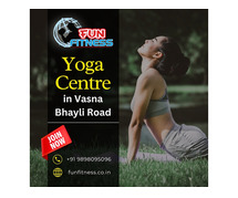 Yoga Centre in Vasna Bhayli Road