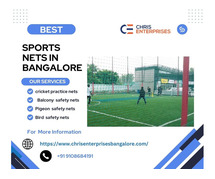 Enhancing Sports Performance with Premium Sports Nets from Chris Enterprises