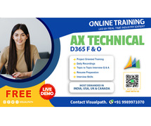Microsoft Dynamics AX Training | Hyderabad