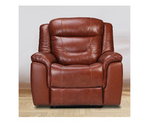 Get up to 50% off on Recliners Chairs and Sofas