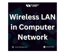 Wireless LAN in computer Network