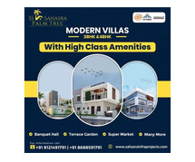Luxury villas with Gym and Swimming Pool in Kurnool